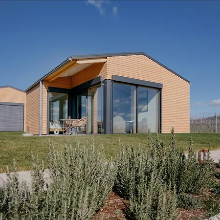 Weinberg Chalet Malsch (bei Wiesloch)